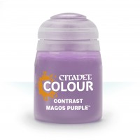 CITADEL	PAINT - MAGOS PURPLE